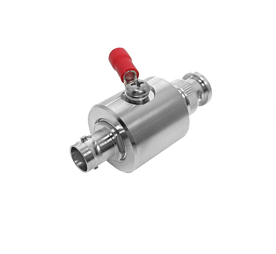 BNC-JK放电管避雷器-1